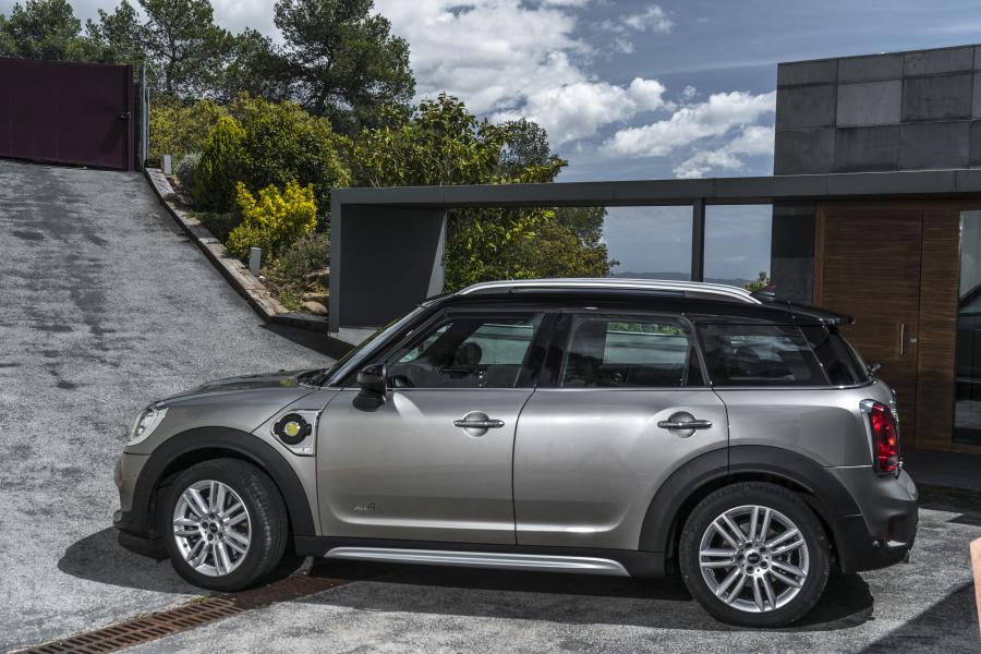  Mini Cooper S E Countryman ALL4 (F60) 2017 года  (WW) (фото 87 из 173)